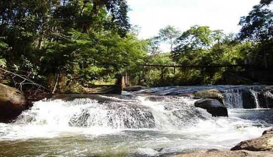 , POR LOIR TIGRE - ITAPIRAPU PAULISTA - SP