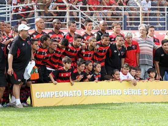 PARABNS OESTE! CAMPEO DA SRIE C DO BRASILEIRO DE 2012!!! - ITPOLIS - SP