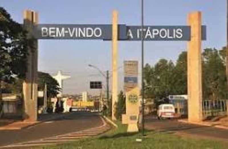 IMAGENS DA CIDADE DE ITPOLIS - SP - ITPOLIS - SP