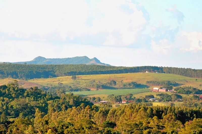 MORRO DO DEFUNTO EM ITAPORANGA/SP - ITAPORANGA - SP