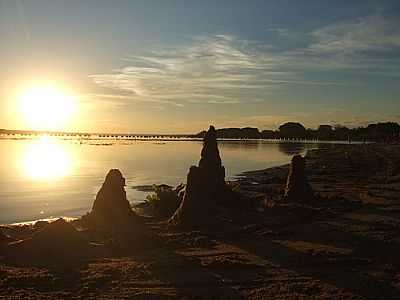 PRAINHA DE ITAPURA FOTO CHOZO - ITAPURA - SP