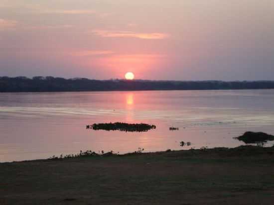 POR DO SOL, POR DIVINO NUNES DOS SANTOS - ITAPURA - SP