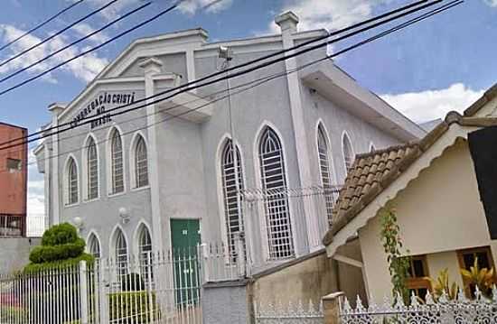 IGREJA DA CCB EM ITAQUAQUECETUBA-FOTO:JOSE CARLOS QUILETTI - ITAQUAQUECETUBA - SP