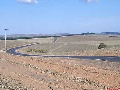 PLANALTO DA SERRA-FOTO:MARCO AURELIO ESPARZ  - ITAQUERI DA SERRA - SP