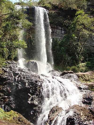 CACHOEIRA DA INVERNADA - ITARAR - SP