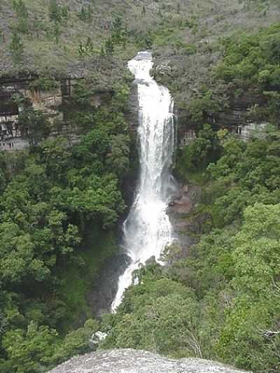 CACHOEIRA DO INVERNADA - ITARAR - SP