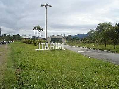 ENTRADA DA CIDADE FOTO
JOO SAVIOLI - ITARIRI - SP