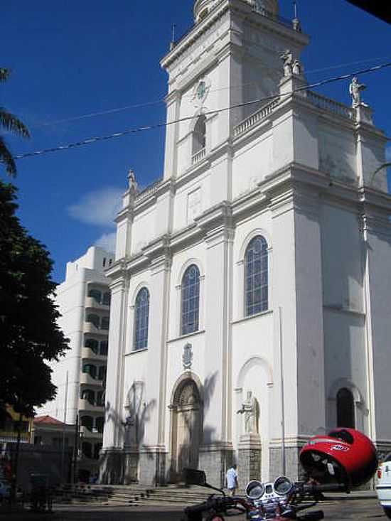 IGREJA MATRIZ DE ITATIBA-SP-FOTO:RICARDOHOSSOE - ITATIBA - SP