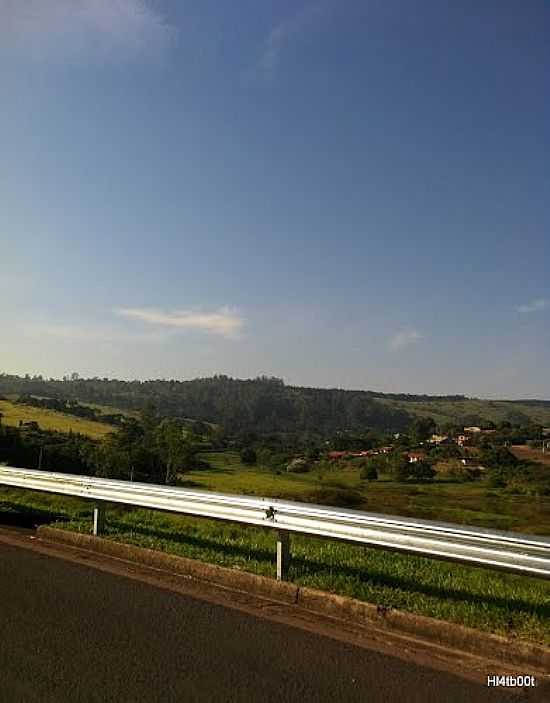 VISTA DE ITATIBA  PARTIR DA RODOVIA-SP-FOTO:H4LTB00T - ITATIBA - SP