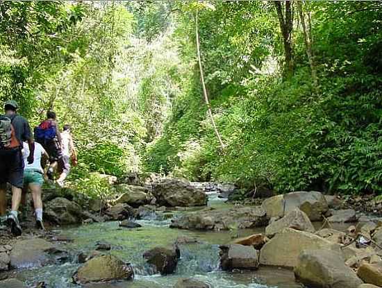 TURISMO AVENTURA  - ITIRAPINA - SP