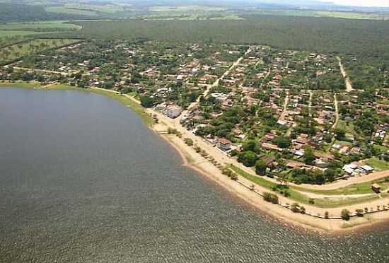 BALNERIO DE SANTO ANTONIO - ITIRAPINA - SP