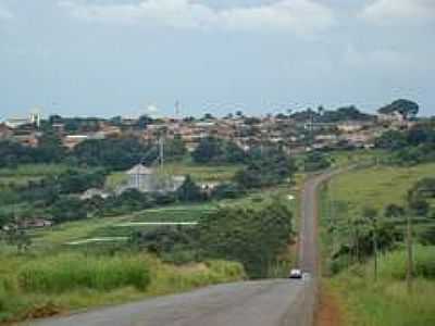 VISTA DA CIDADE-FOTO:ALEXANDRE BONACINI - ITIRAPU - SP