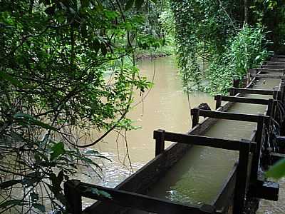 RIO VERDE POR BRUNO - ITOBI - SP