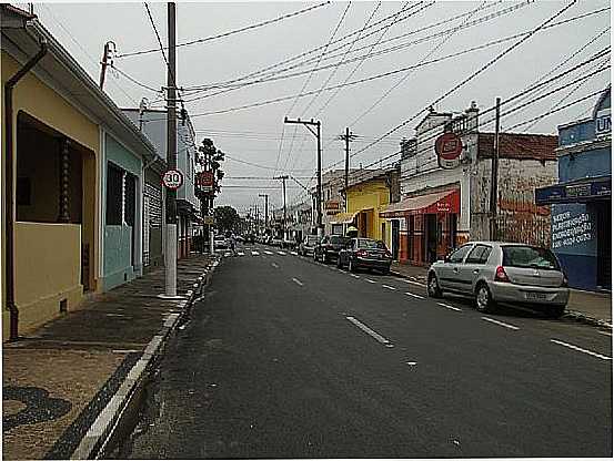 RUA JOAQUIM BORGES FOTO JOO SAVIOLI - ITU - SP