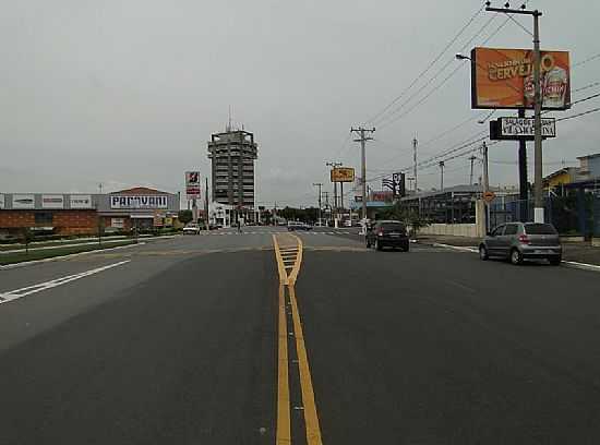 AV. DR. PRUDENTE DE MORAIS FOTO JOO SAVIOLI - ITU - SP