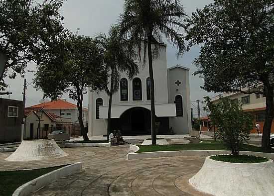 IGREJA DE SO JUDAS
TADEU FOTO JOO SAVIOLI - ITU - SP