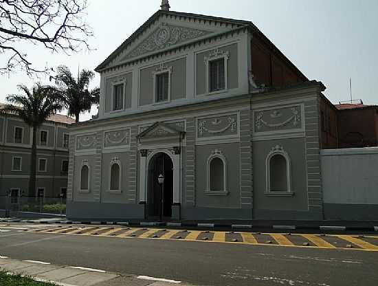 IGREJA SO LUIZ GONZAGA FOTO JOO SAVIOLI - ITU - SP