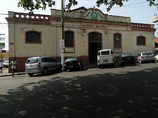 MERCADO MUNICIPAL FOTO
JOO SAVIOLI - ITU - SP
