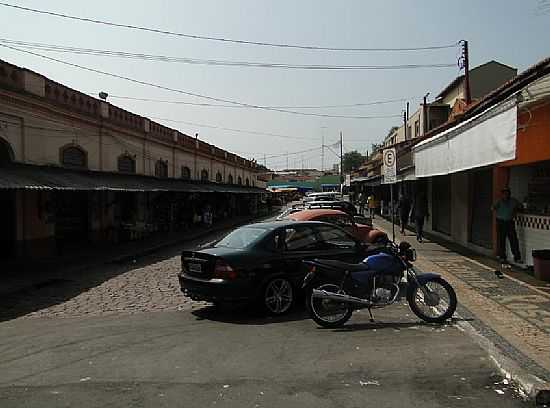 MERCADO MUNICIPAL FOTO
JOO SAVIOLI - ITU - SP