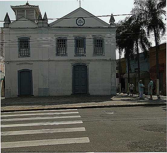 IGREJA DE SANTA RITA 
FOTO JOO SAVIOLI - ITU - SP