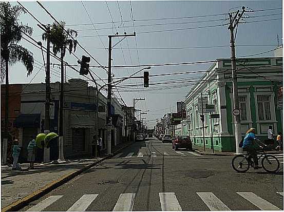 RUA SANTA RITA FOTO
JOO SAVIOLI - ITU - SP