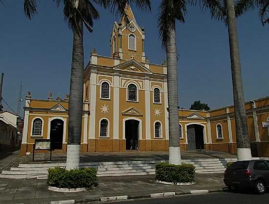 IGREJA DE SO BENEDITO
FOTO JOO SAVIOLI - ITU - SP