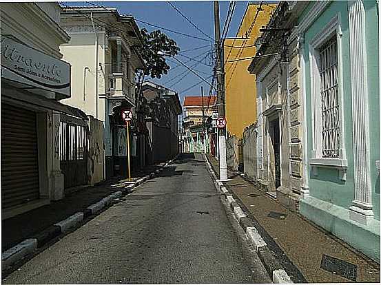 RUA MADRE MARIA THEODORA FOTO JOO 
SAVIOLI - ITU - SP