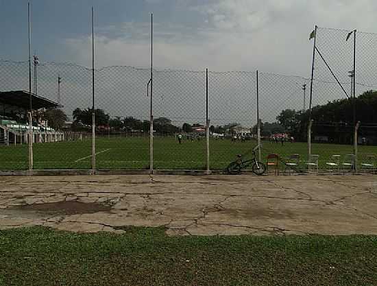 ESTDIO LVARO DE SOUZA LIMA FOTO JOO
SAVIOLI - ITU - SP