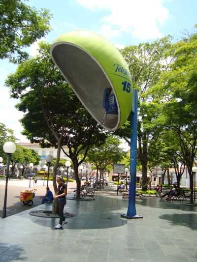 ORELHAO DE ITU, POR NASCIMENTO - ITU - SP