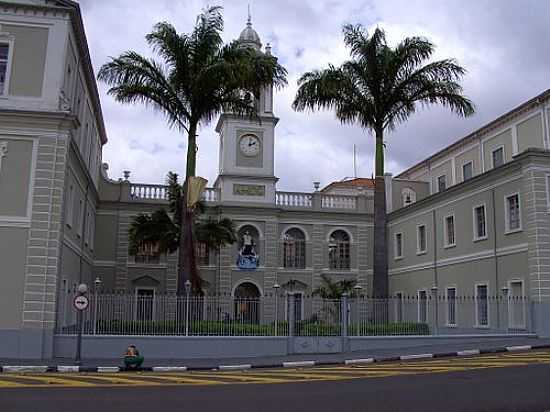 ANTIGO SEMINRIO HOJE SEDE DO QUARTEL ITU-SP-FOTO:CAIO GRACO MACHADO - ITU - SP