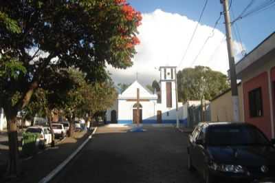 CAPELA DE SANTA CRUZ, POR JOO SAVIOLI - ITU - SP