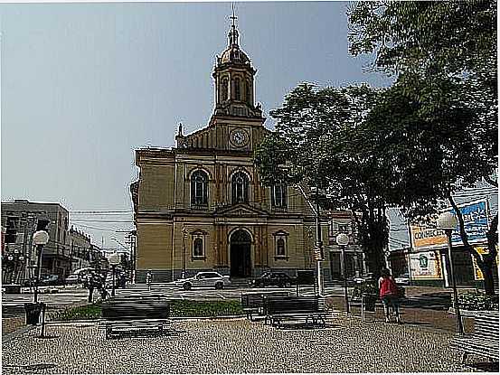 IGREJA MATRIZ N.S. DA
CANDELRIA FOTO JOO
SAVIOLI - ITU - SP
