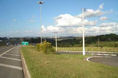VISTA DA CIDADE, POR JOAO SAVIOLI - ITU - SP