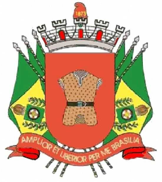 ITU-SP-BRASO DO MUNICPIO - ITU - SP