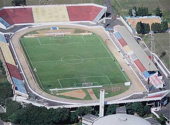 ITU-SP-CAMPO DO ESTDIO NOVELLI JUNIOR,VISTA AREA-FOTO:WWW.ITUNACOPA. - ITU - SP