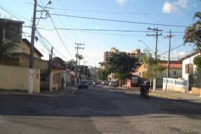 RUA SOROCABA, POR JOAO SAVIOLI - ITU - SP