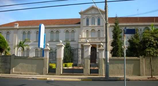 COLEGIO STO ANDRE, POR MARINA VASQUES BLASQUES ALVES - JABOTICABAL - SP