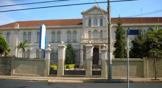 COLEGIO STO ANDRE, POR MARINA VASQUES BLASQUES ALVES - JABOTICABAL - SP