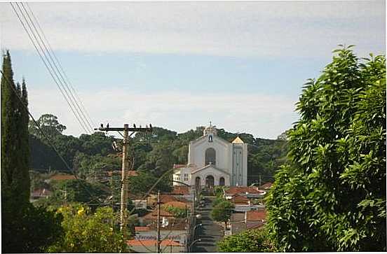 IGREJA APARECIDA, POR MARINA VASQUES BLASQUES ALVES MARINAVB_ALVES @HOTMAIL.COM  - JABOTICABAL - SP