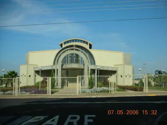 IGREJA SO JUDAS, POR MARINA VASQUES BLASQUES ALVES MARINAVB_ALVES @HOTMAIL.COM  - JABOTICABAL - SP