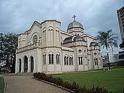 IGREJA SO BENEDITO-FOTO:ANTONIO DE ANDRADE - JABOTICABAL - SP