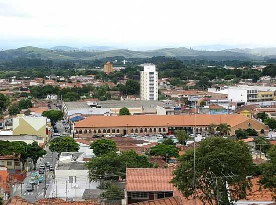 VISTA DA CIDADE DE JACARE-FOTO:ANDR BONACIN - JACARE - SP