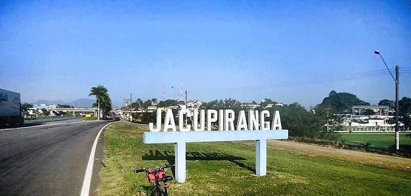 JACUPIRANGA - SP - JACUPIRANGA - SP