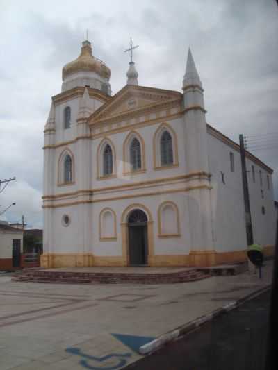 IGREJA CONSTRUDA EM 1888 - JACUPIRANGA, SP, POR ROBERTO GASPARINNI  - JACUPIRANGA - SP