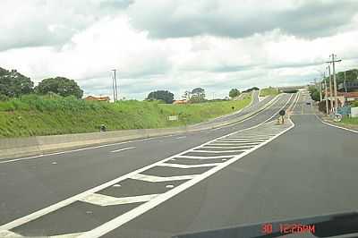 ENTRADA DA CIDADE-FOTO:HELIO RAMALHO  - JAFA - SP