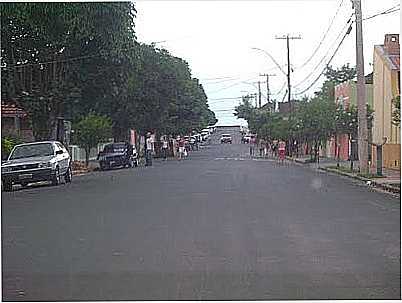 RUA BRASIL-FOTO:CARLINHOS ARAJO  - JAFA - SP