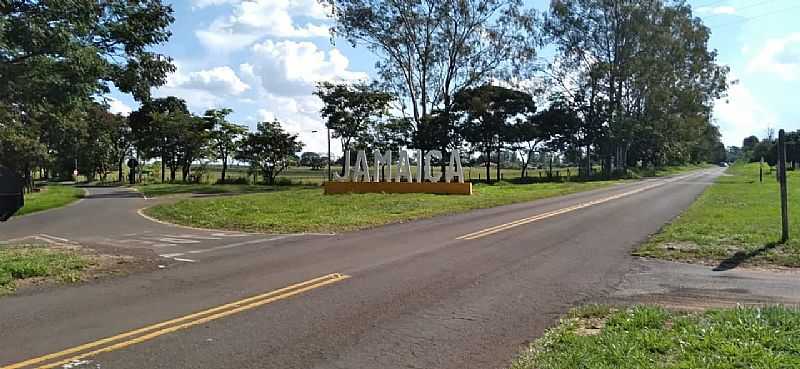 IMAGEM DA CIDADE DE JAMAICA - SP - JAMAICA - SP