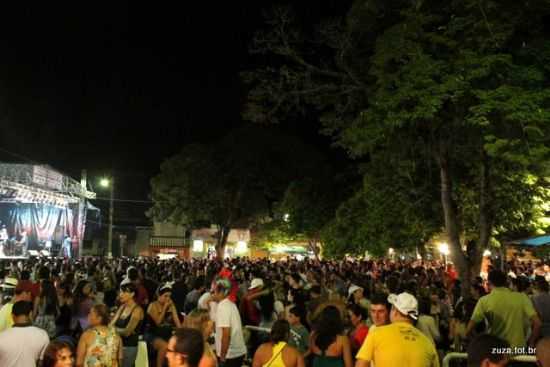 CARNAVAL EM JAMBEIRO, POR ZUZA - JAMBEIRO - SP