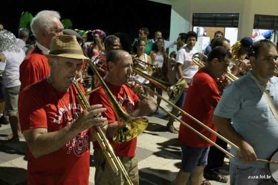 CARNAVAL EM JAMBEIRO, POR ZUZA - JAMBEIRO - SP