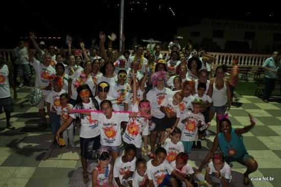 CARNAVAL EM JAMBEIRO, POR ZUZA - JAMBEIRO - SP